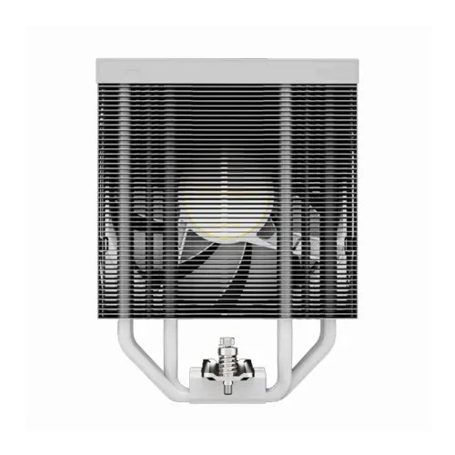 TẢN NHIỆT KHÍ GAMDIAS BOREAS E2-41D WHITE – DIGITAL MONITOR | 4 HEATPIPE | FAN 120MM